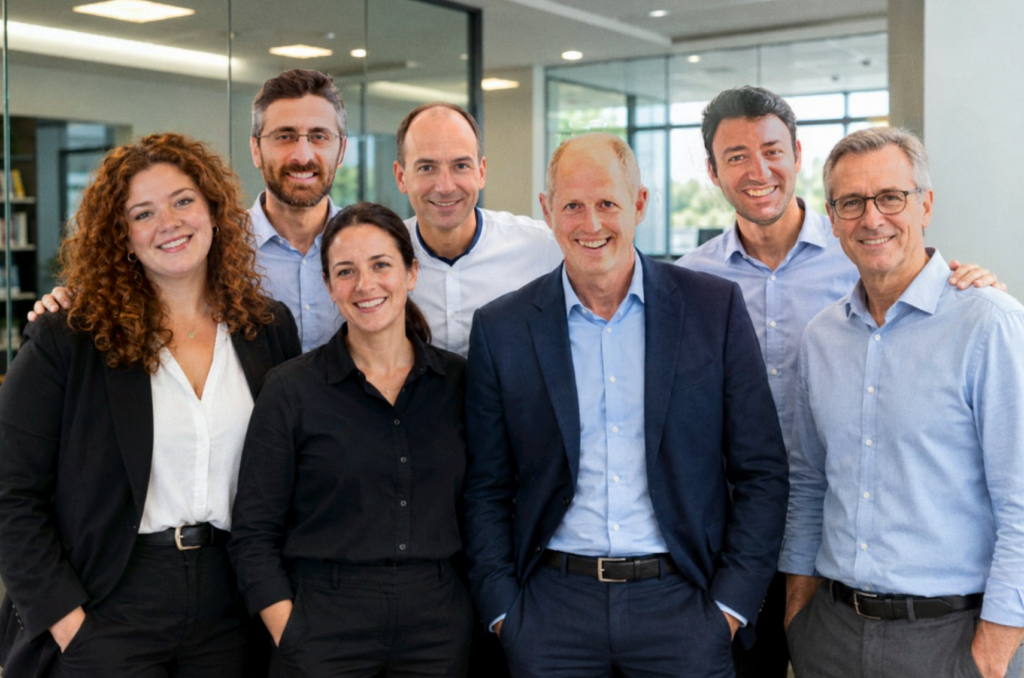 Home equipe bureau